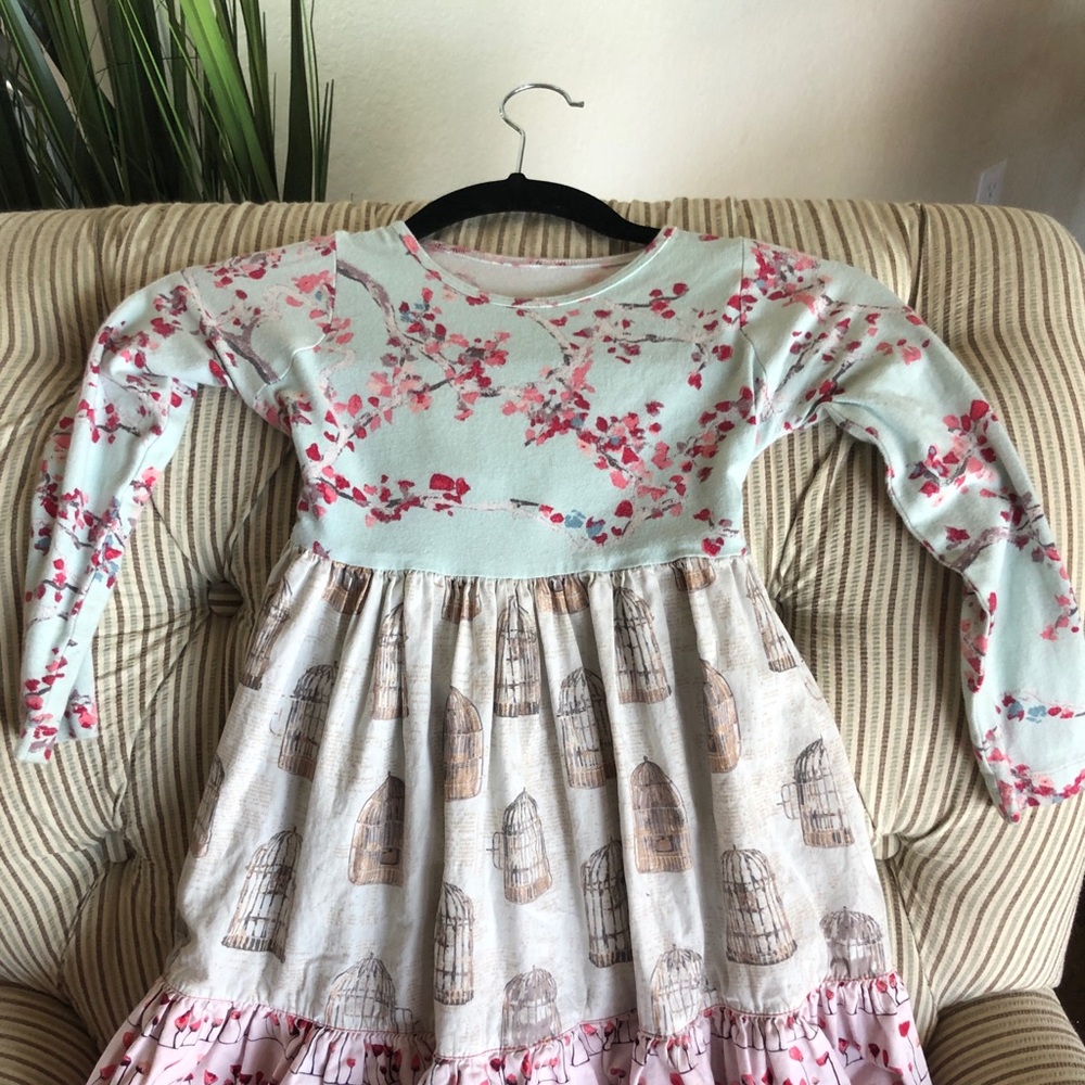 Olivia May dress